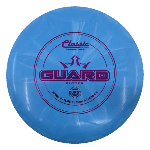 Classic Blend Burst Guard