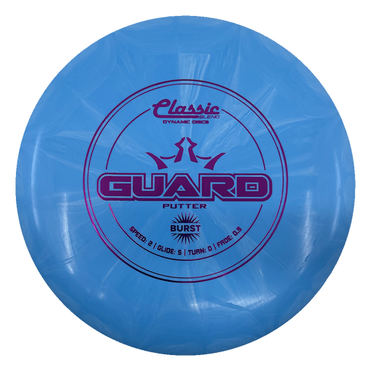 Classic Blend Burst Guard