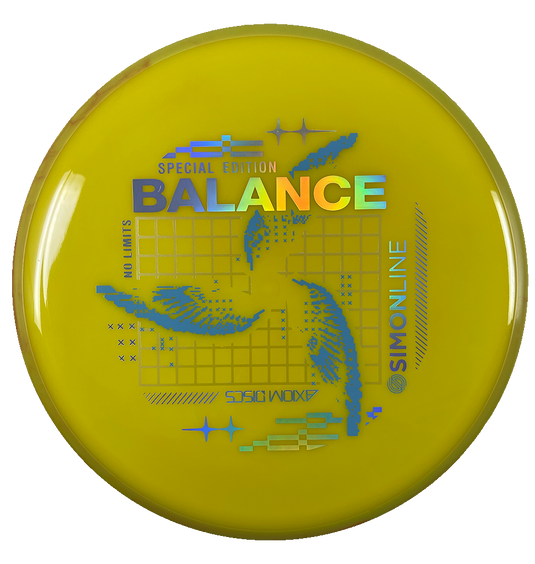 Neutron Balance - Special Edition