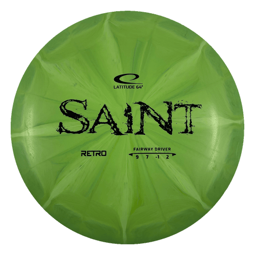 Retro Burst Saint