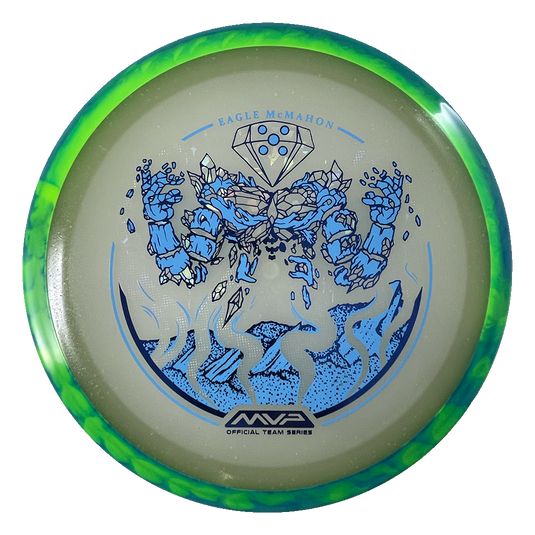 Particle Eclipse Thrill - Eagle McMahon Team Series - Elemental Thrill