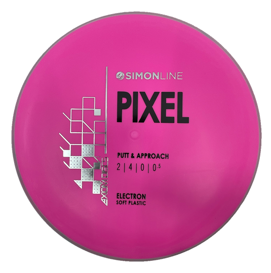 Electron Soft Pixel