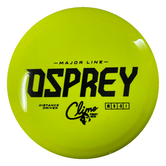 Major Line Osprey