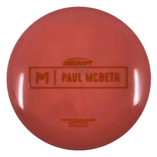 Paul McBeth Prototype Malita
