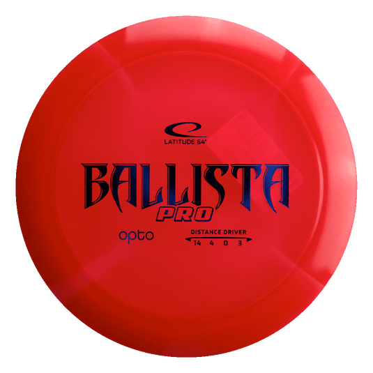 Opto Ballista Pro