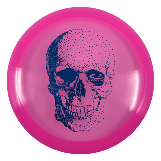 Opto-X Musket - Happy Skull