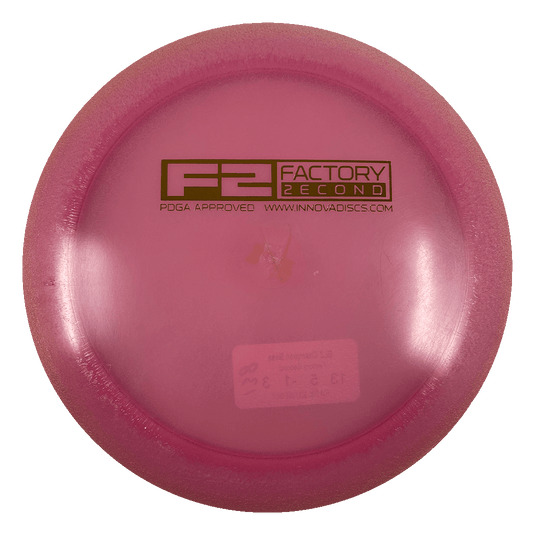 Boss - F2 Factory Second Stamp