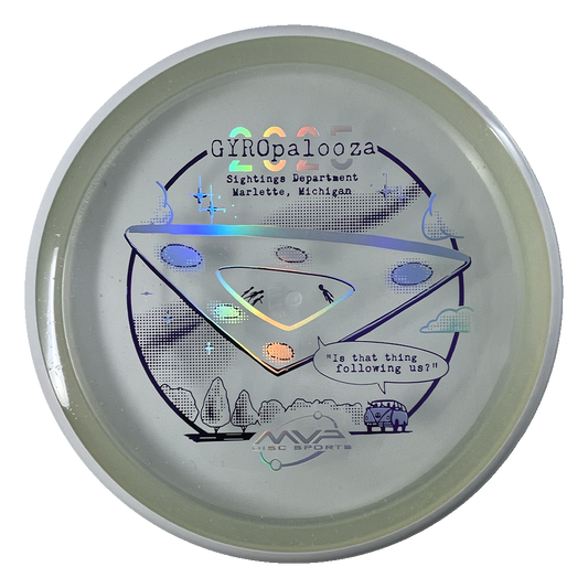 Particle Proton Pyro - 2025 Gyropalooza