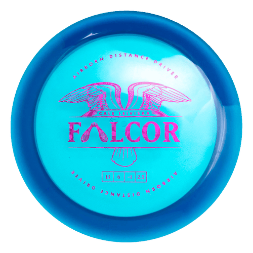 Falcor Signature: Cale Leiviska