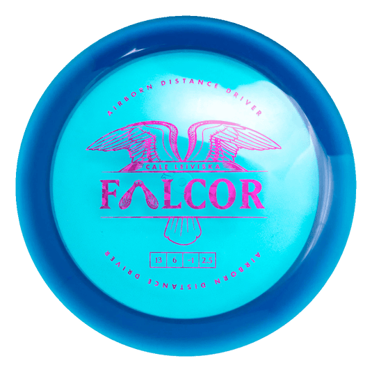 Falcor Signature: Cale Leiviska