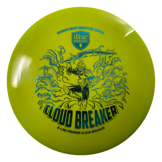 Q-Line Premier Cloud Breaker