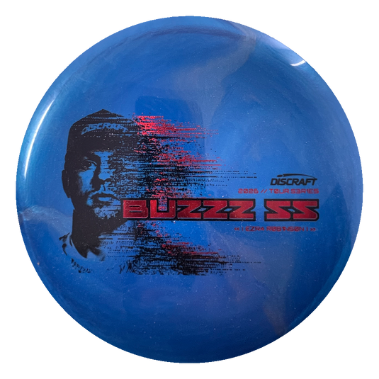 2026 Ezra Robinson Tour Series Buzzz SS