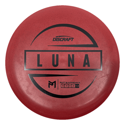 Luna Signature: Paul McBeth