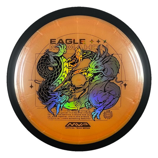 Plasma Dimension - Eagle McMahon Team Series