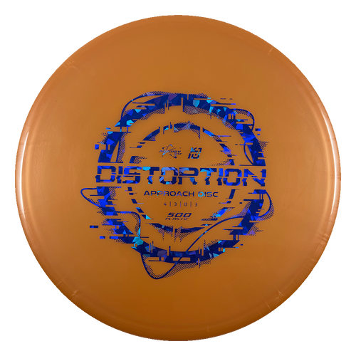 Distortion Signature: Kevin Jones