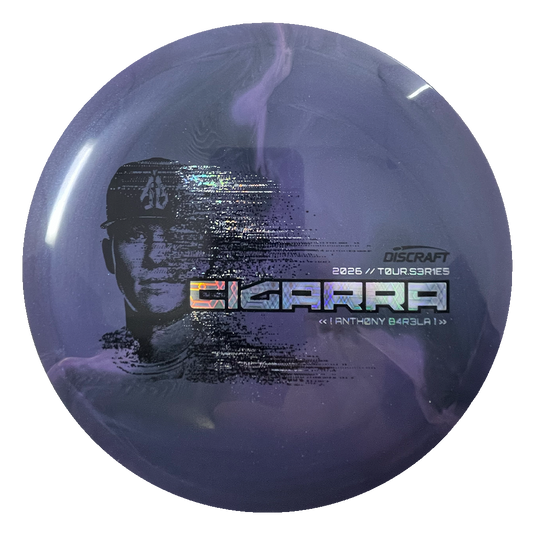 2026 Anthony Barela Tour Series Cigarra