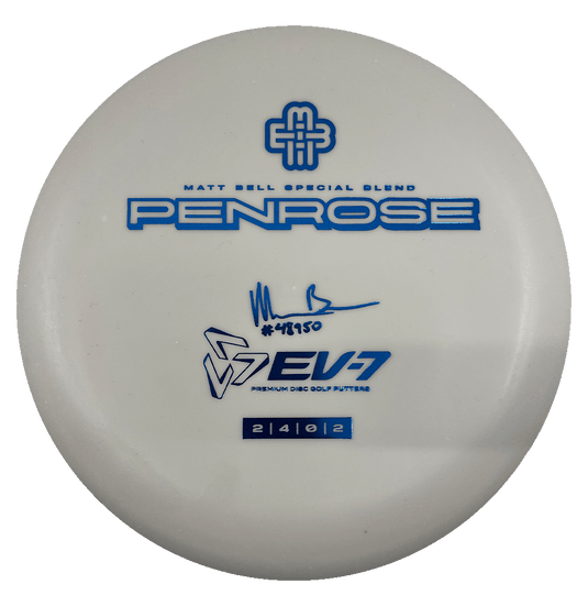 Penrose Signature: Matt Bell