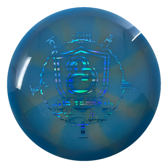 Ben Callaway Icon Team Z Swirl Undertaker