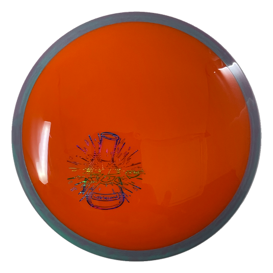 Neutron Time-Lapse (retooled) - Lab Seconds