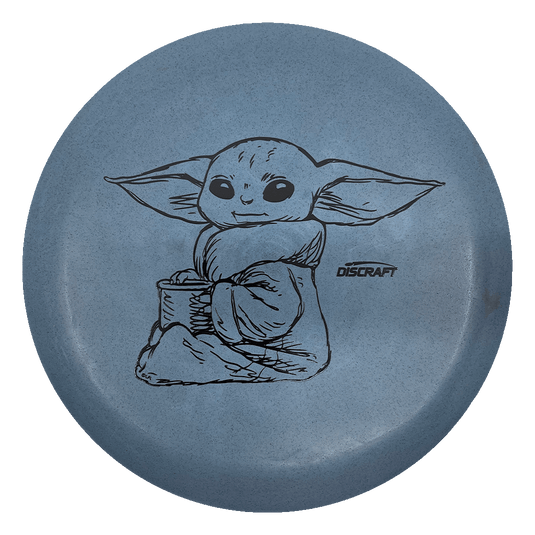 Luna - Sitting Child Stamp | Signature: Paul McBeth