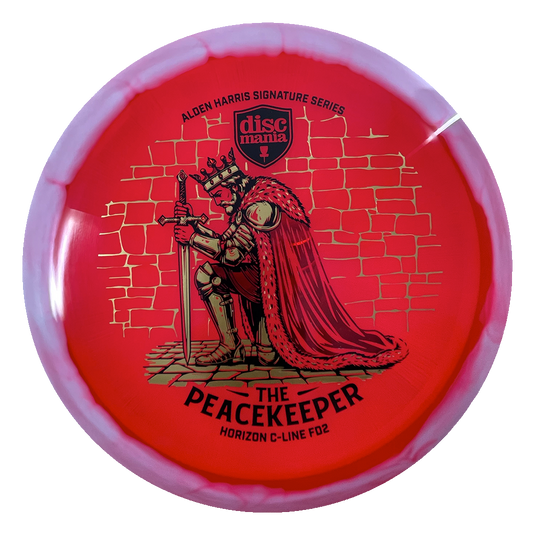 The Peacekeeper - Alden Harris Signature Series Horizon C-Line FD2