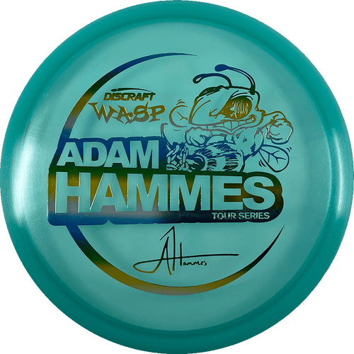 2021 Tour Series Wasp - Adam Hammes