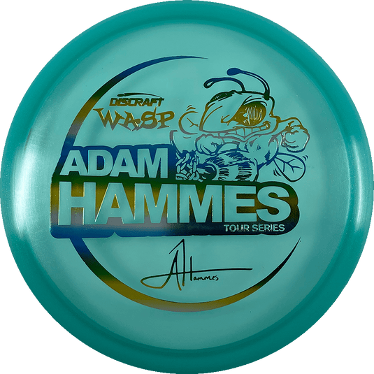 2021 Tour Series Wasp - Adam Hammes