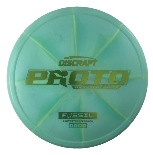 Ricky Wysocki Prototype Fossil