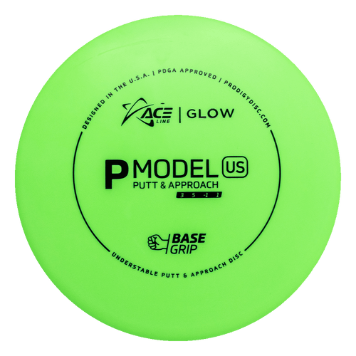 Ace Line BaseGrip Glow P Model US