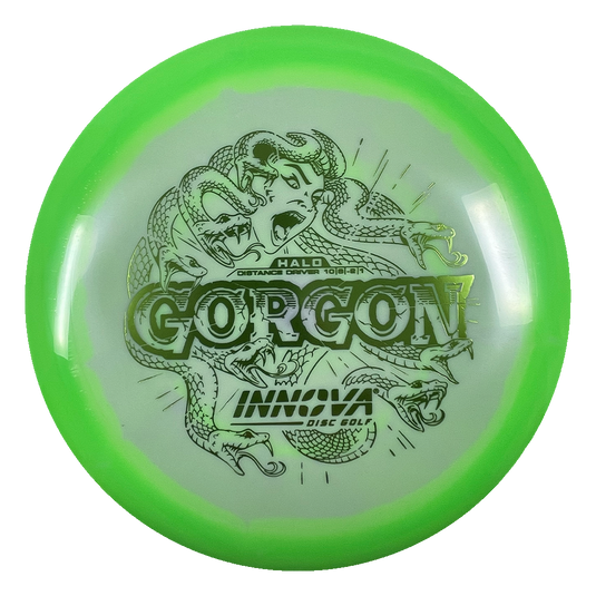 Halo Star Gorgon