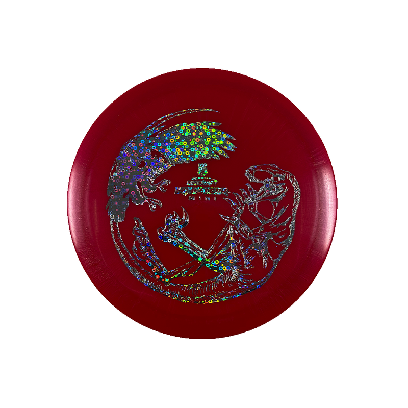 Load image into Gallery viewer, Discraft Big Z Raptor Mini
