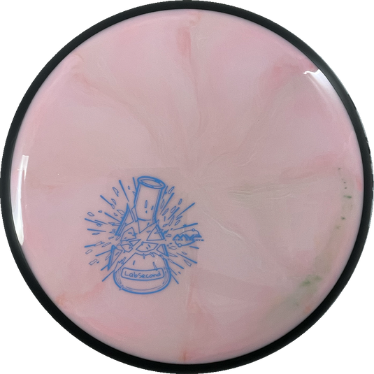 Cosmic Neutron Signal - Lab Seconds