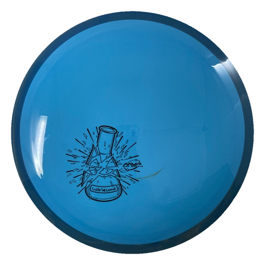 Neutron Time-Lapse (retooled) - Lab Seconds