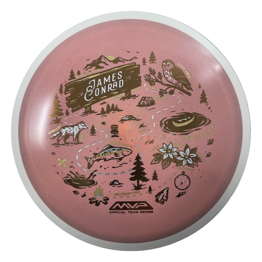 Fission Trail - James Conrad 2026 Team Series