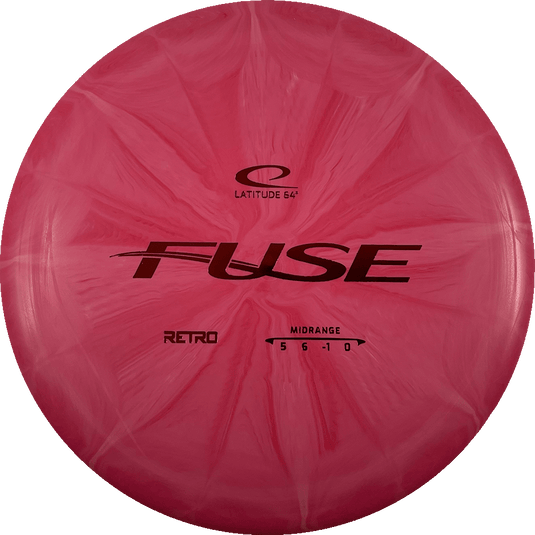 Retro Burst Fuse