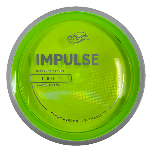 Proton Impulse - Project Lab Coat