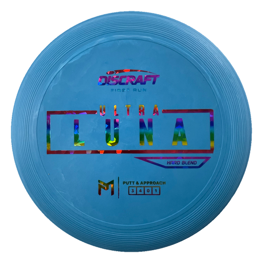 Putter Blend Hard UltraLuna