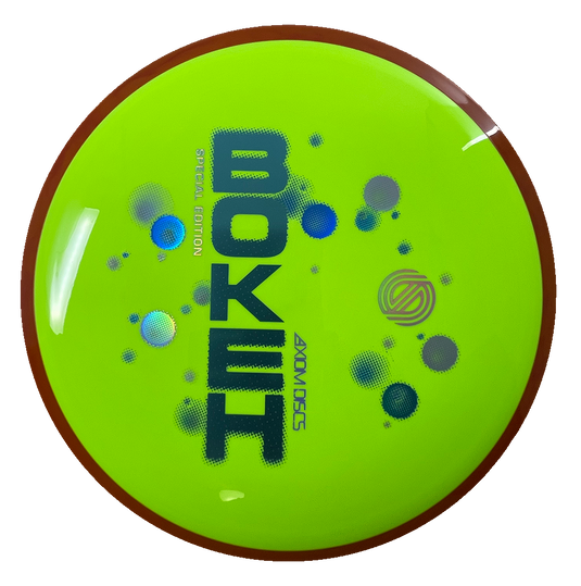 Neutron Bokeh - Special Edition