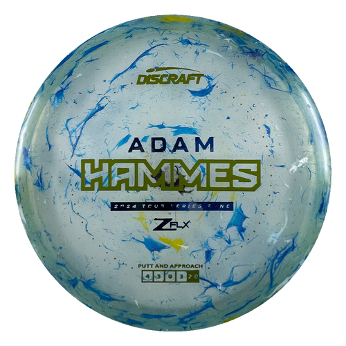 2024 Adam Hammes Tour Series Zone