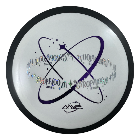 MVP Discs Fission Dimension - GYROPalooza Stamp – The Disc Shop MVP Discs Fission Dimension - GYROPalooza Stamp – The Disc Shop