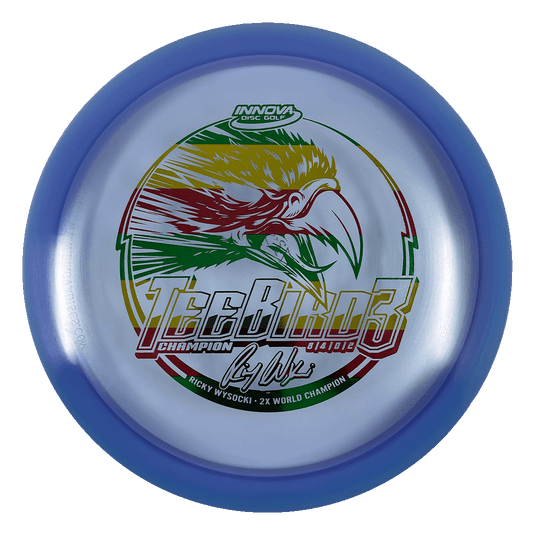 Champion TeeBird3 - Ricky Wysocki 2x World Champion