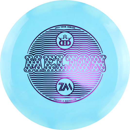 Maverick - 2022 Tour Series Stamp | Signature: Zach Melton