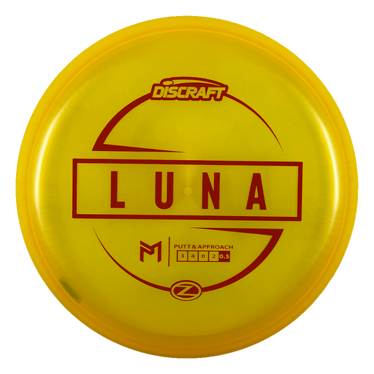 Z Line Luna