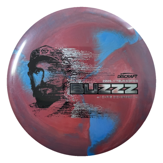 2026 Chris Dickerson Tour Series Buzzz