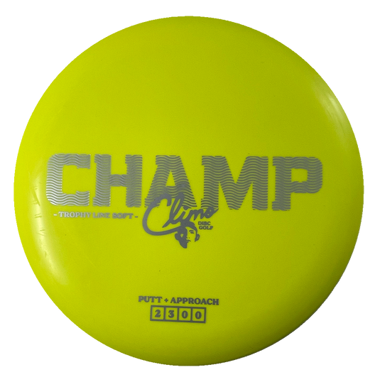 Trophy Line Soft Champ