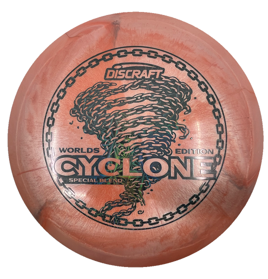Chainstorm 2026 Tour Series Blend Cyclone