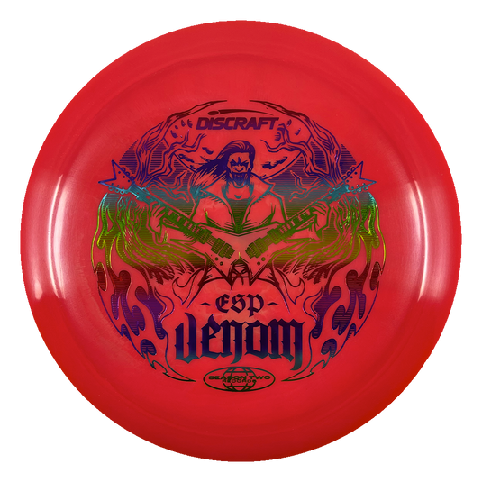 Lightweight ESP Venom