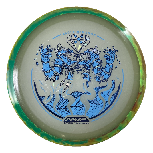 Particle Eclipse Thrill - Eagle McMahon Team Series - Elemental Thrill