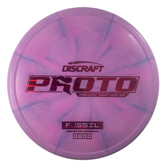 Ricky Wysocki Prototype Fossil