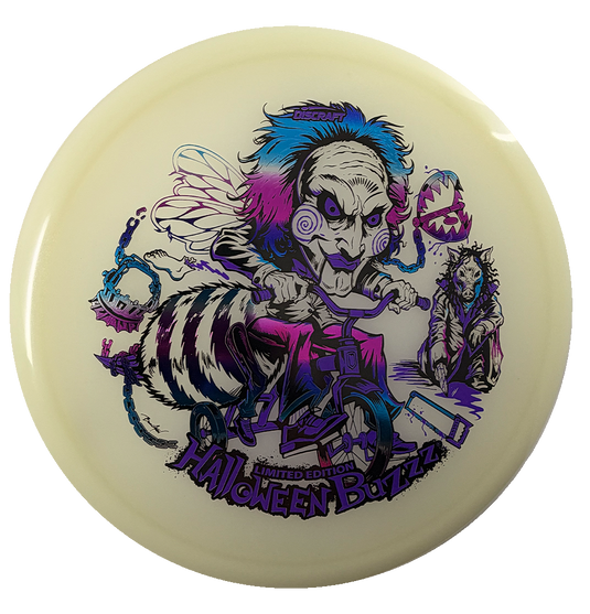 2026 MEGA GLO Halloween Buzzz